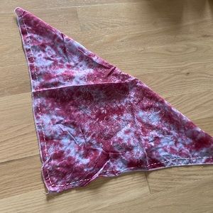 AEO Tie Dye Bandana NWOT